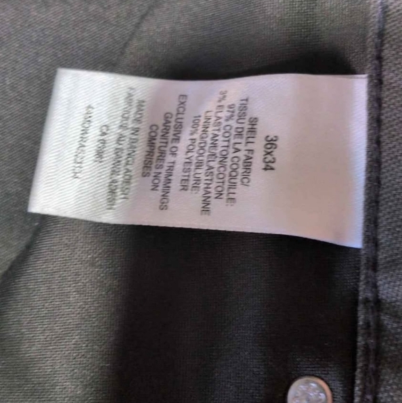 Grey Pants - Picture 2 of 3